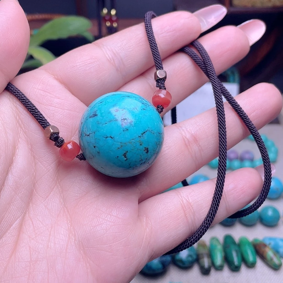 绿石头绿石头十堰手工古风配饰