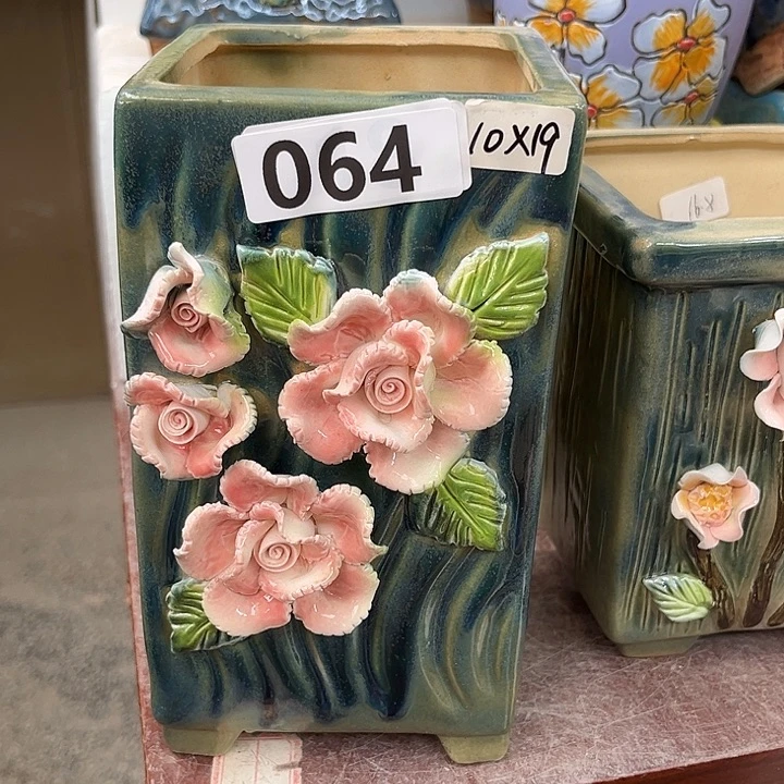 紫砂花盆455544555555566665