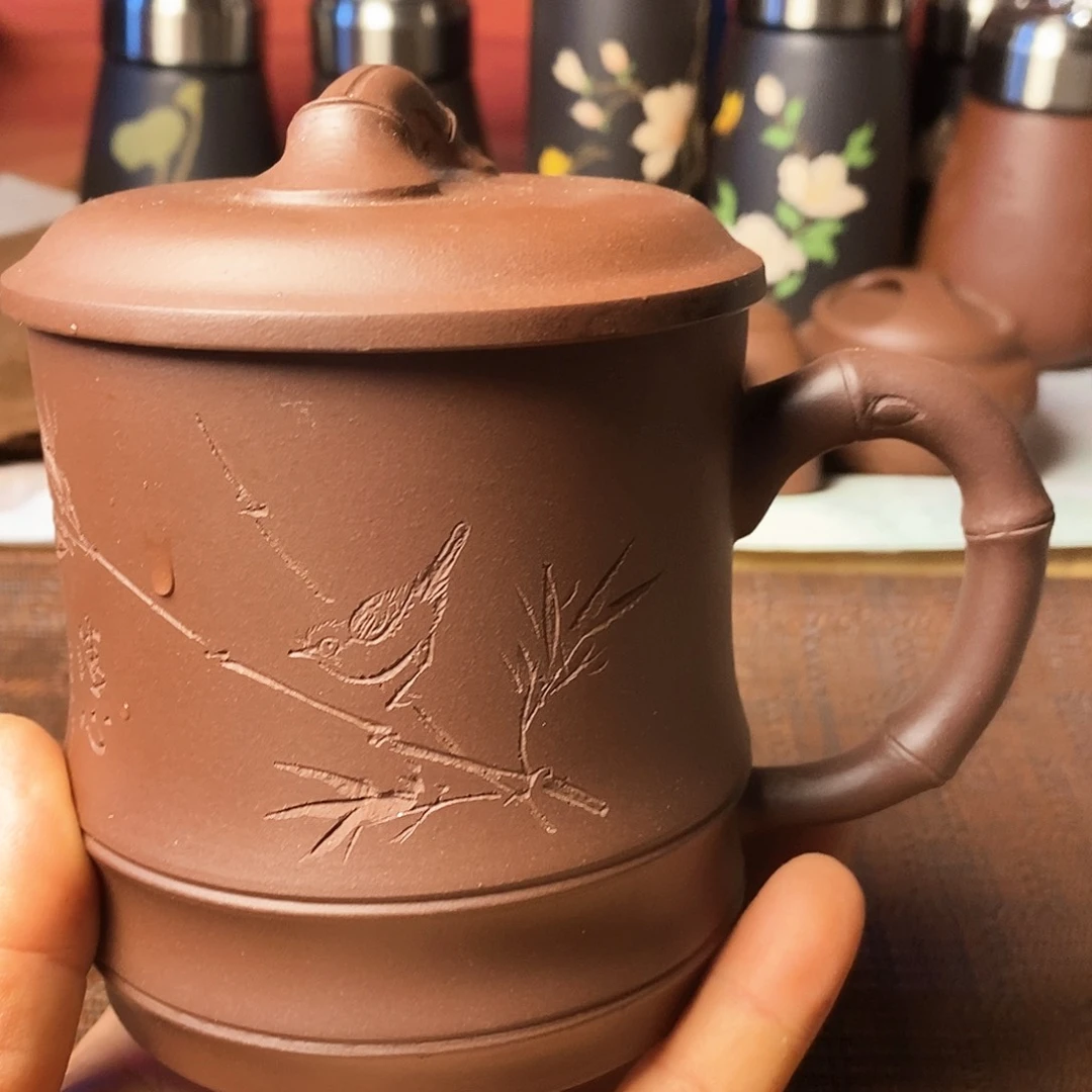 茶杯紫砂124467788988655