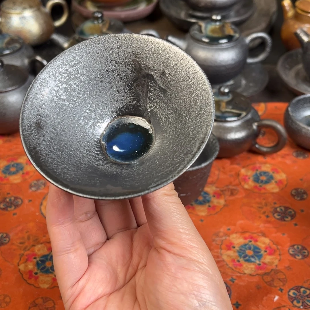 柴烧茶器柴烧茶器