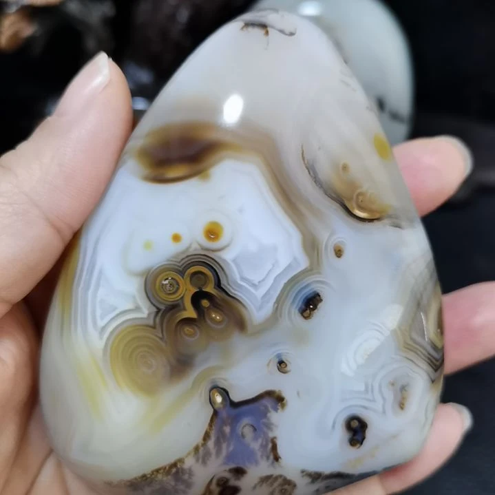 玉髓珠宝奇石未镶嵌