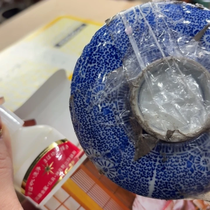 陶瓷古美术置物摆件