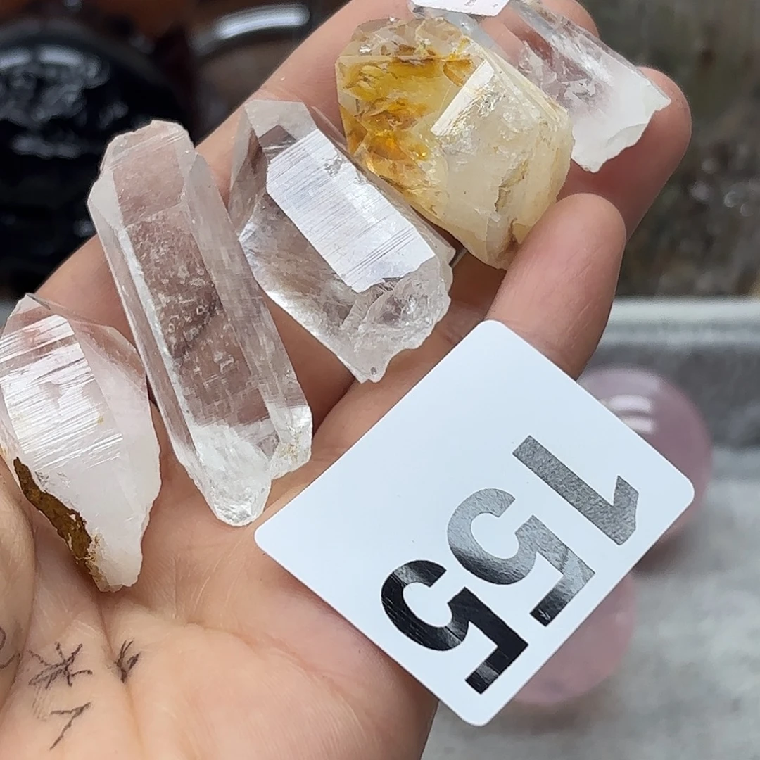 大型摆件（非配饰）水晶未镶嵌