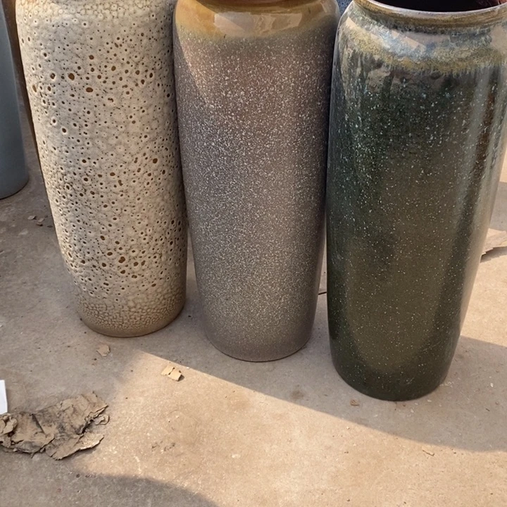 紫砂花盆小*0221瑕——40瑕一物一拍