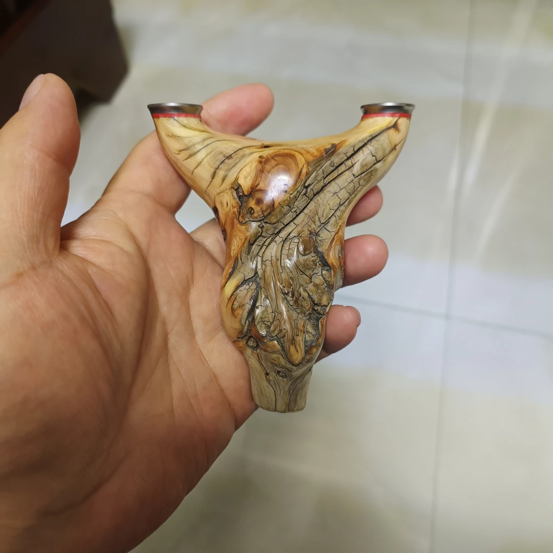 太行崖柏右手成品8718