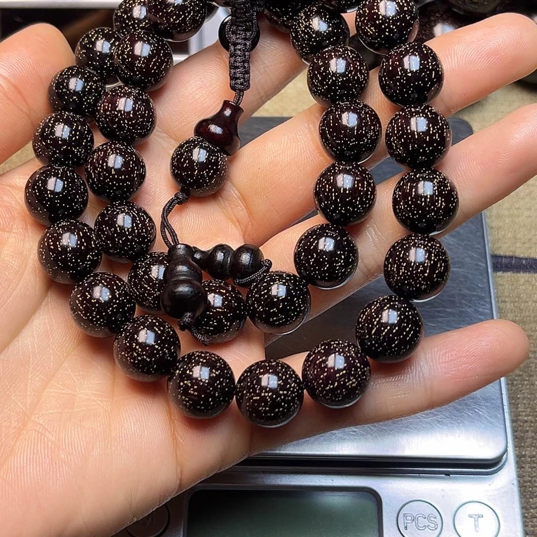 檀香紫檀（小叶紫檀）1.2 36 爆星