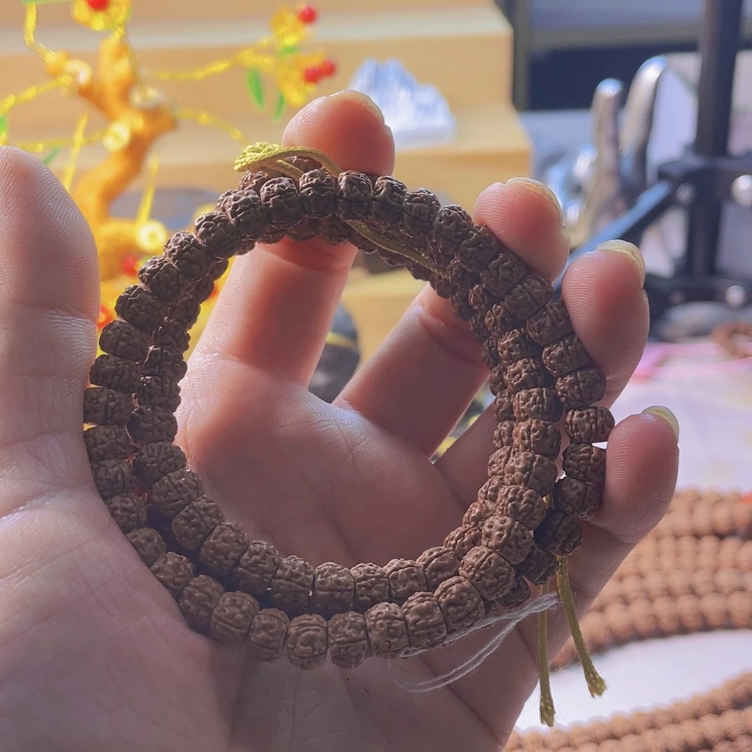 金刚菩提吊坠7毫米687号