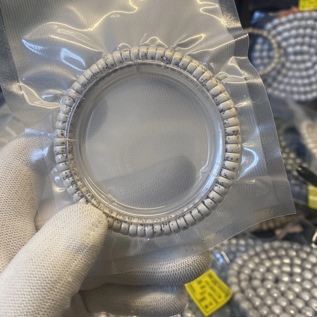 3*7单圈药片星月菩提手串