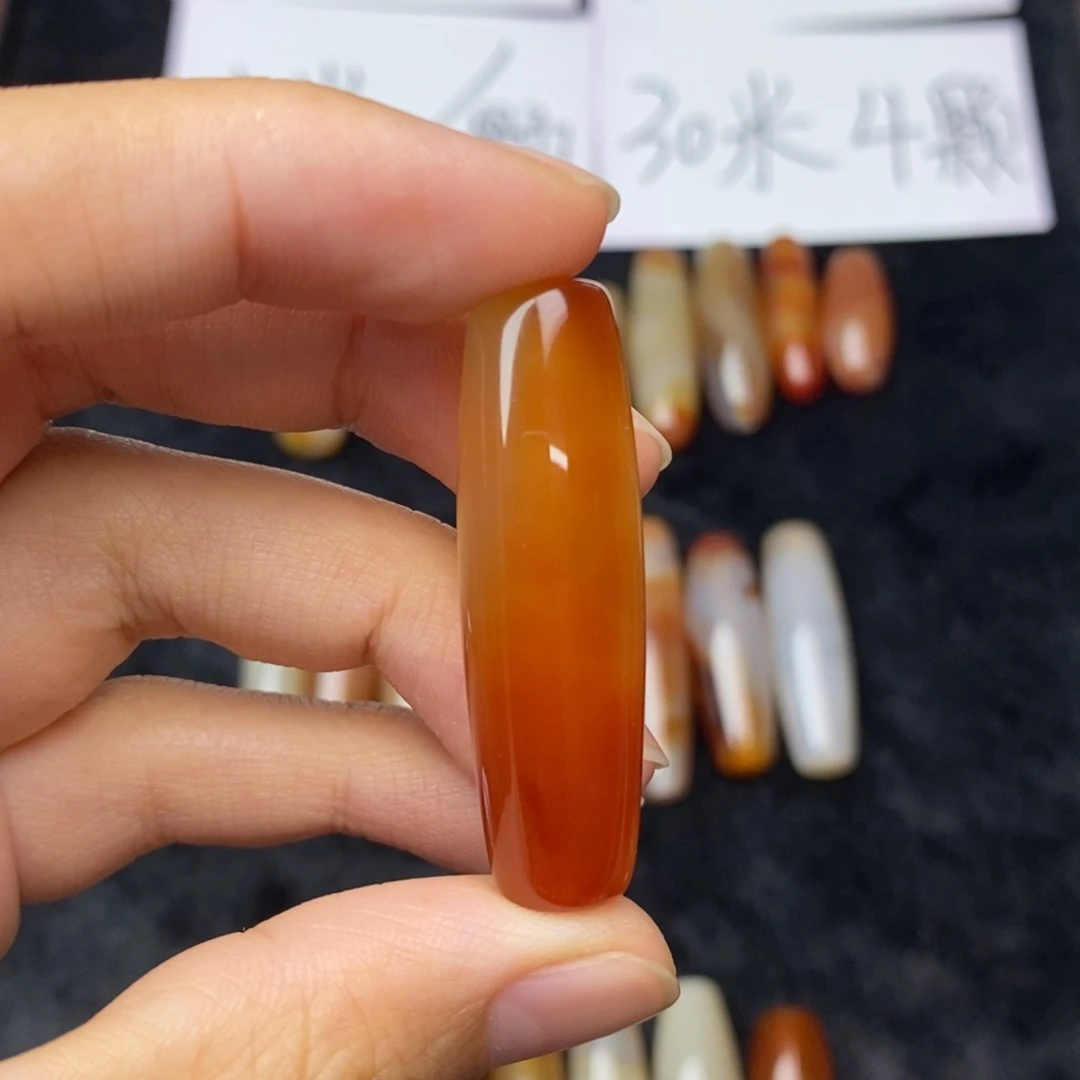 用***9玛瑙/玉髓颈饰未镶嵌