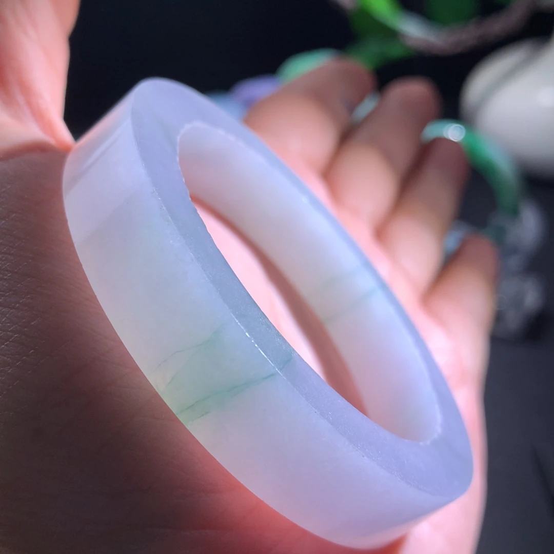 定制翡翠翡翠未镶嵌