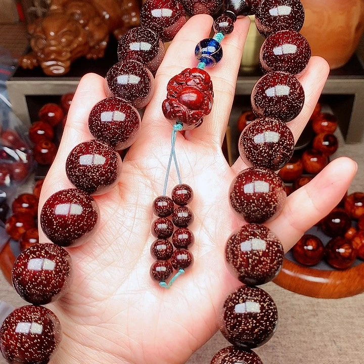 檀香紫檀（小叶紫檀）2.0手位