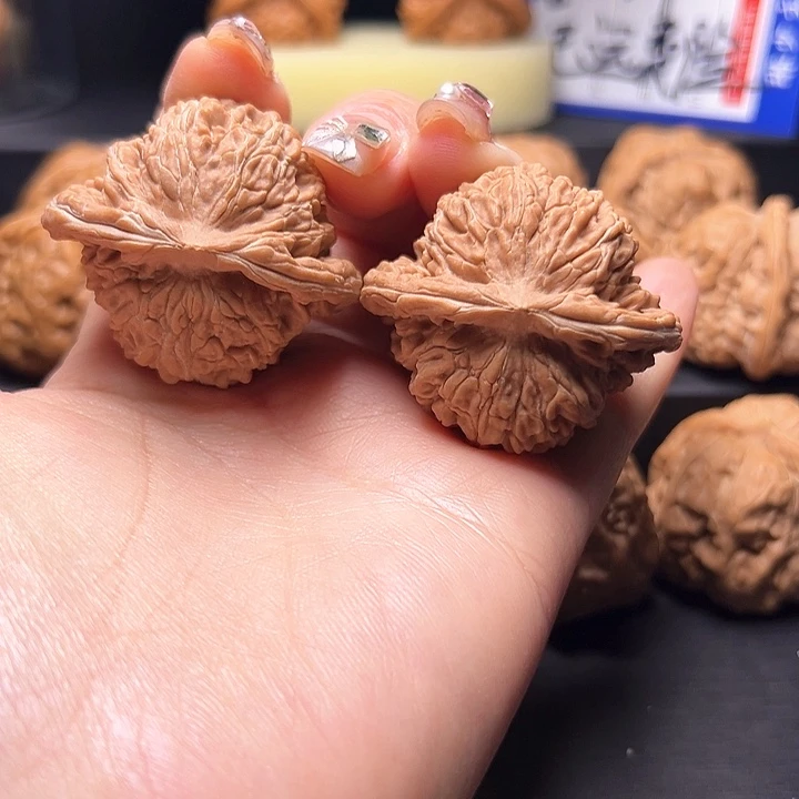 文玩核桃吊坠43篓子全