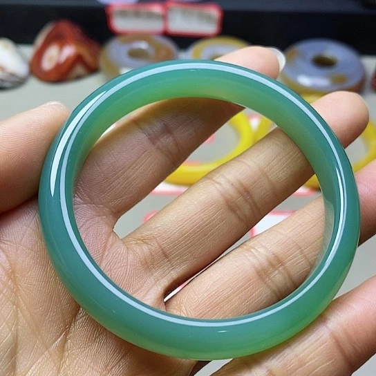 玛瑙/玉髓吊坠(不含链)未镶嵌好**惜