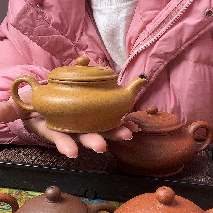 紫砂茶壶紫砂壶泡茶