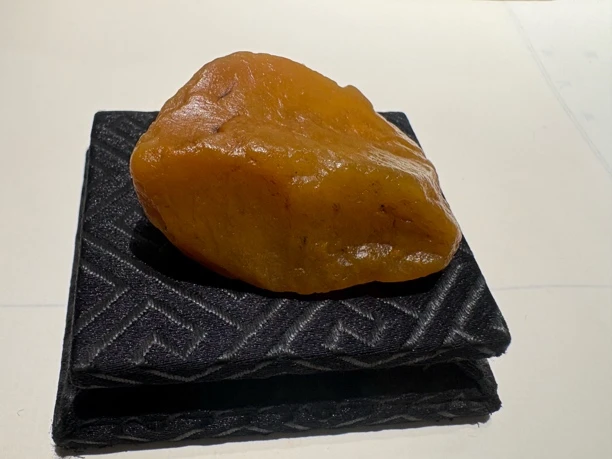 寿山石小溪田摆件