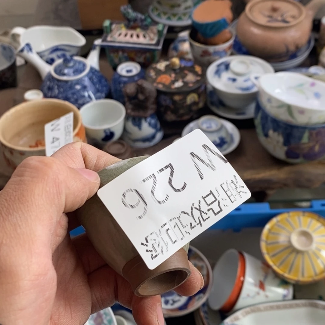 瓷器的一个人的时候我也王*海
