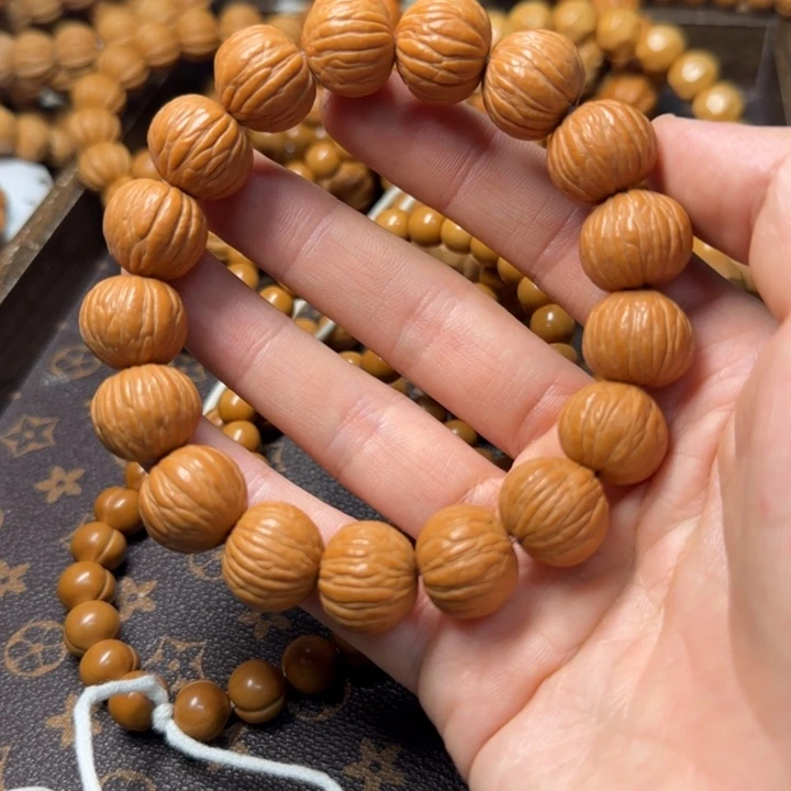 手串猴头核桃福利土豪