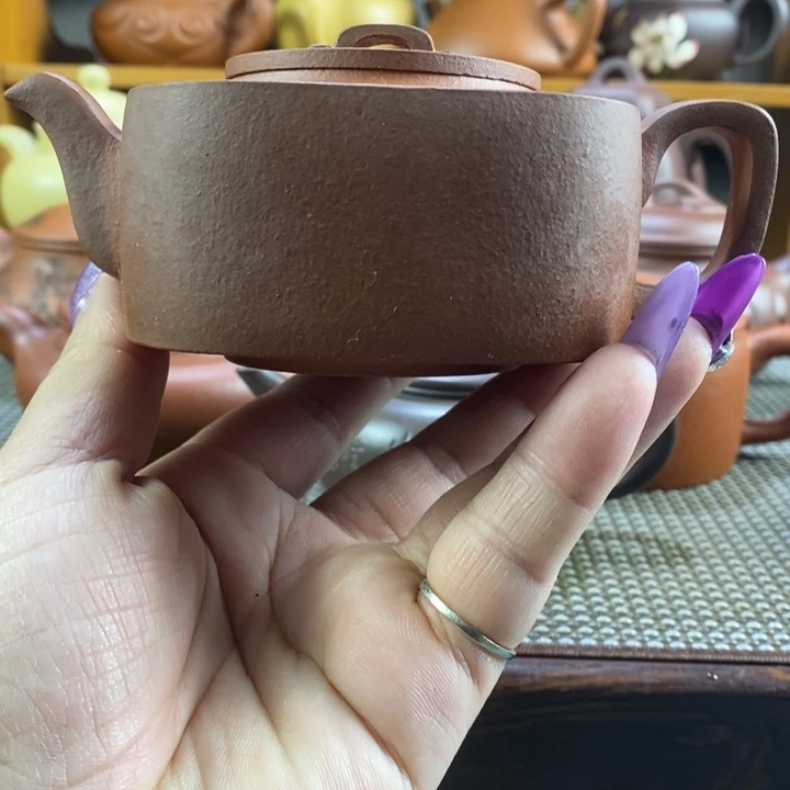 瓦***乐茶壶紫砂原矿紫砂壶系列产品瑕疵