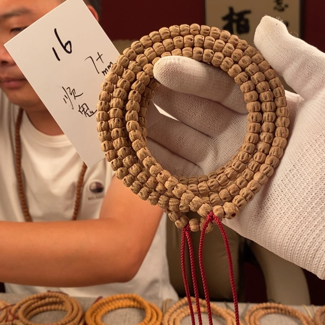 柏香籽/百香籽手串