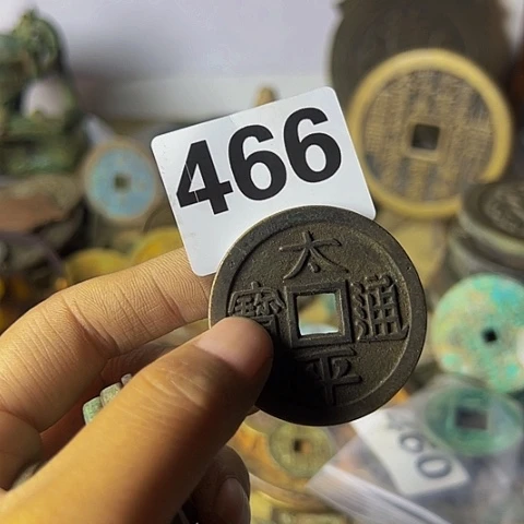 铜塔*复古文创工艺品