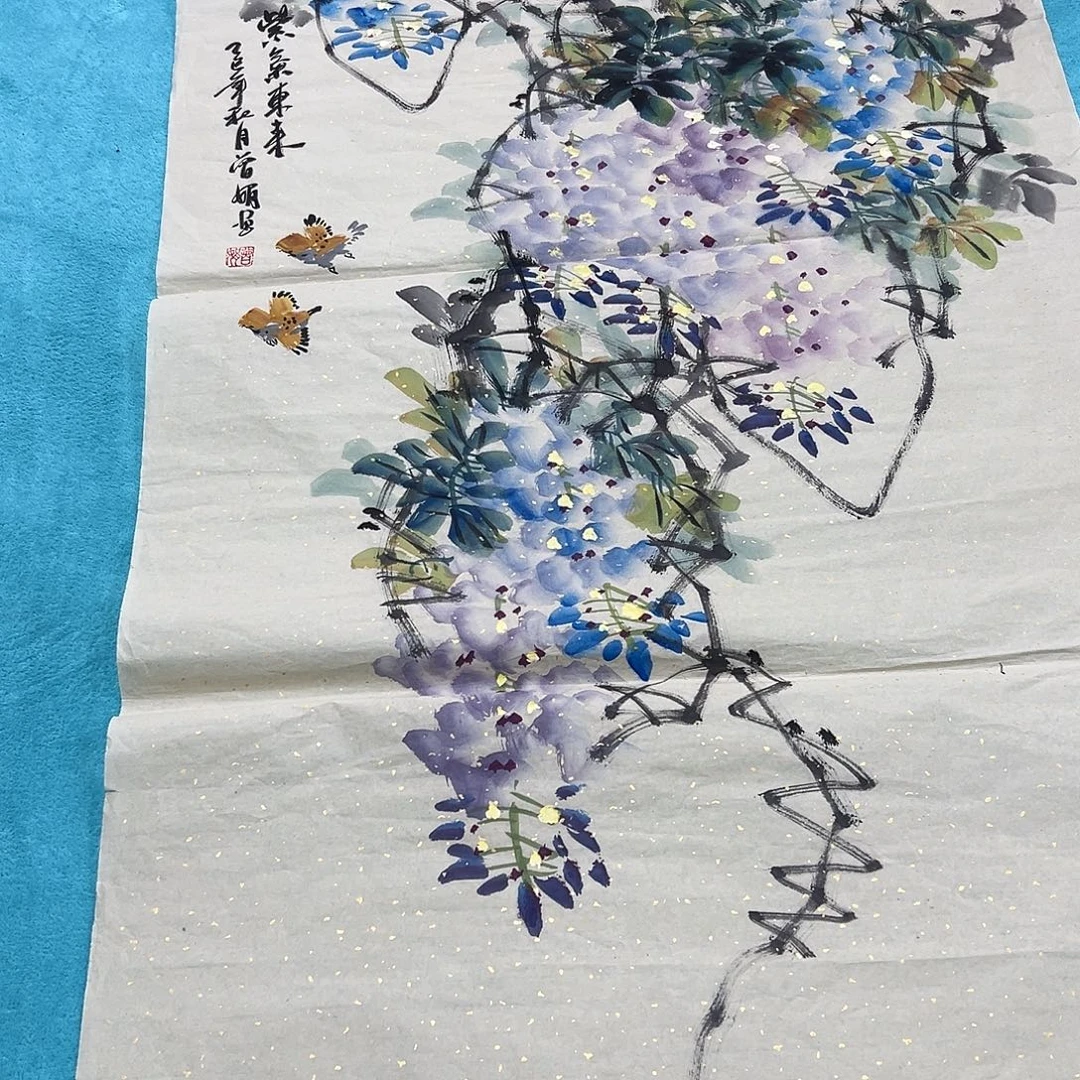 国画精品书画作品