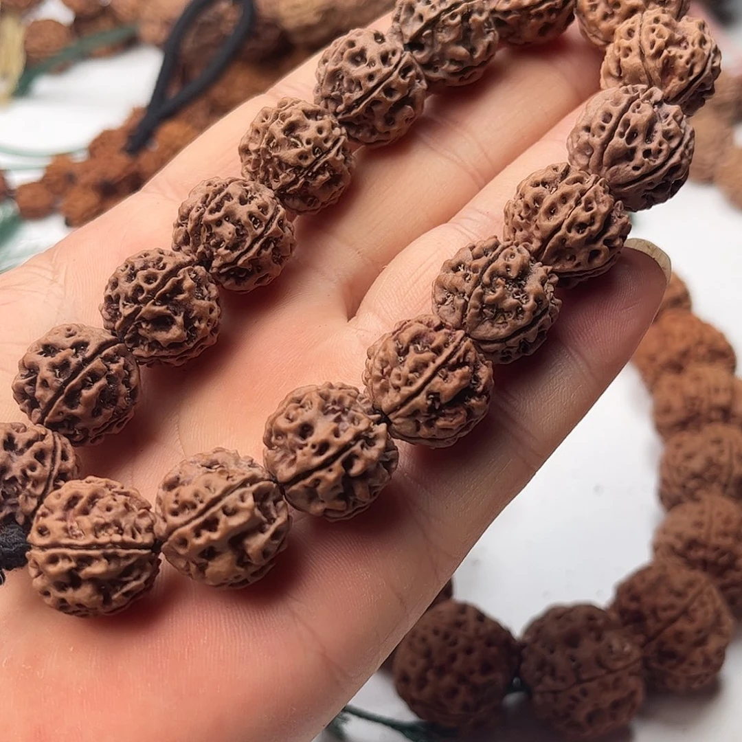 手串金刚菩提17五星双龙