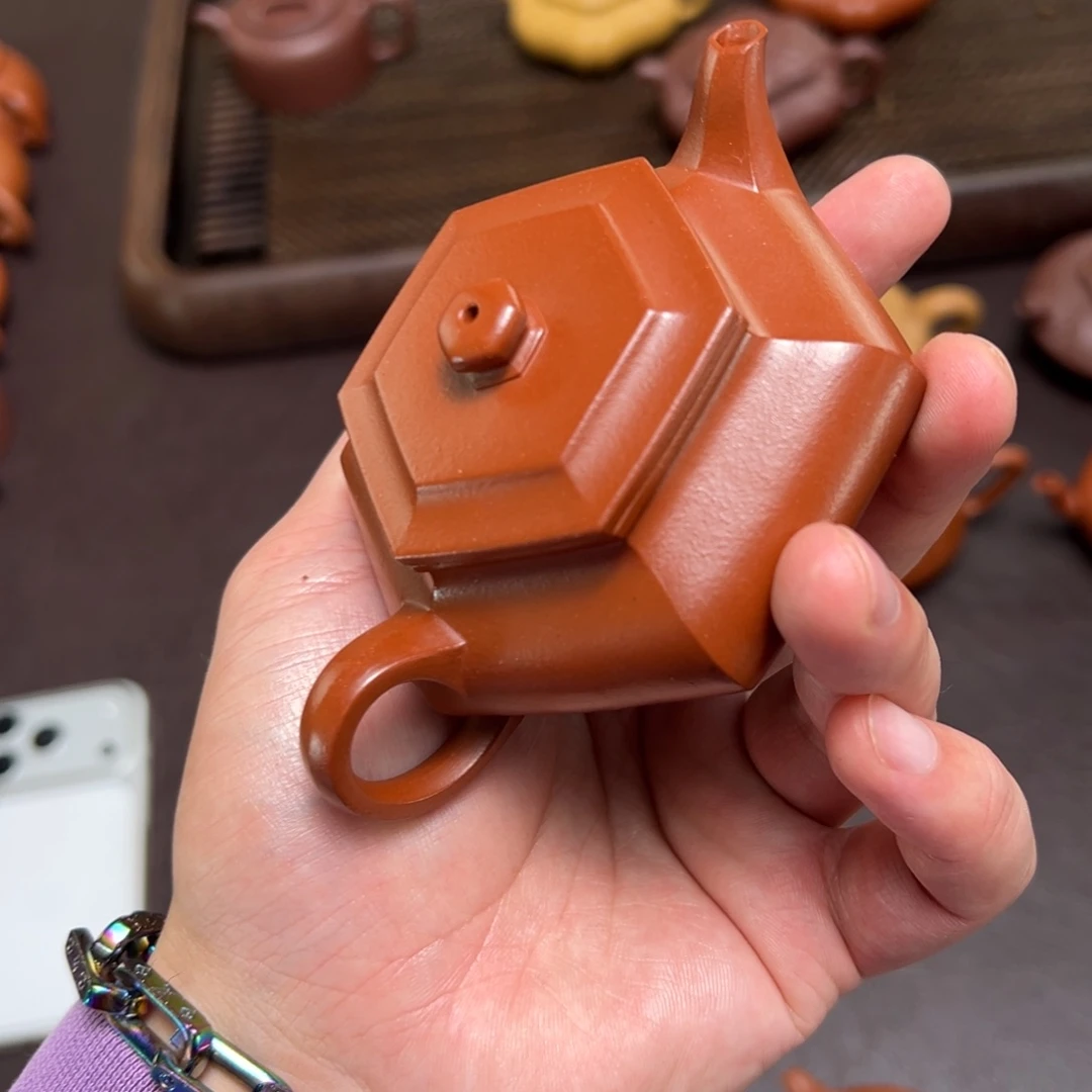 风***风茶壶紫砂宜兴紫砂壶的制作