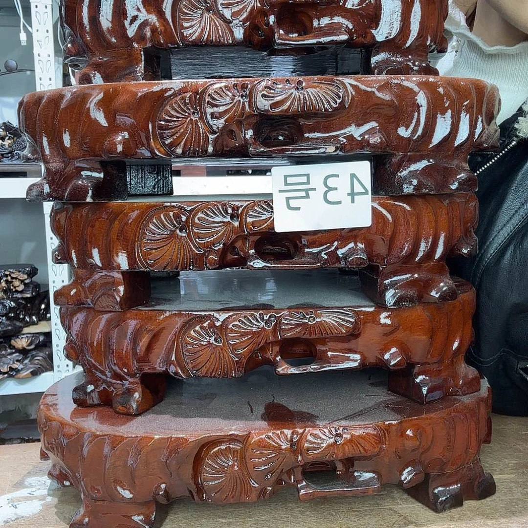 非洲紫檀（红花梨）43