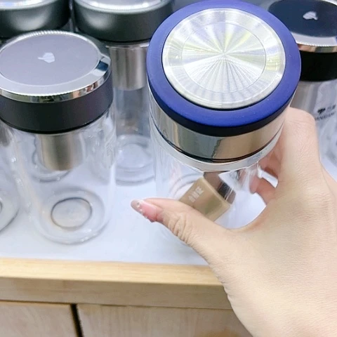 卧龙品牌单层400毫升蓝