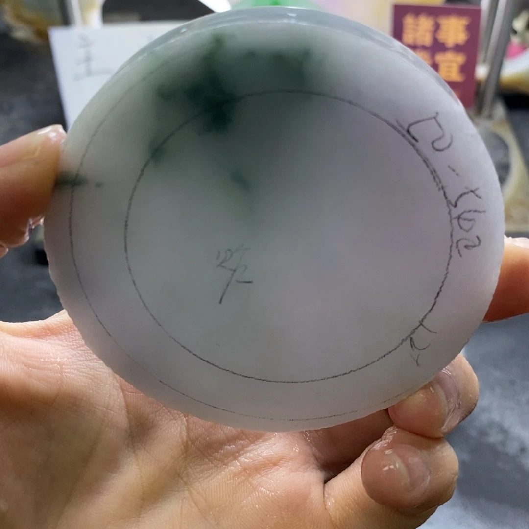 是****定制翡翠未镶嵌定制