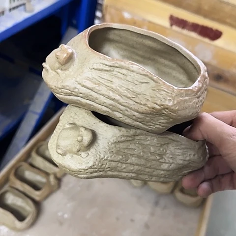 ···2个处理······