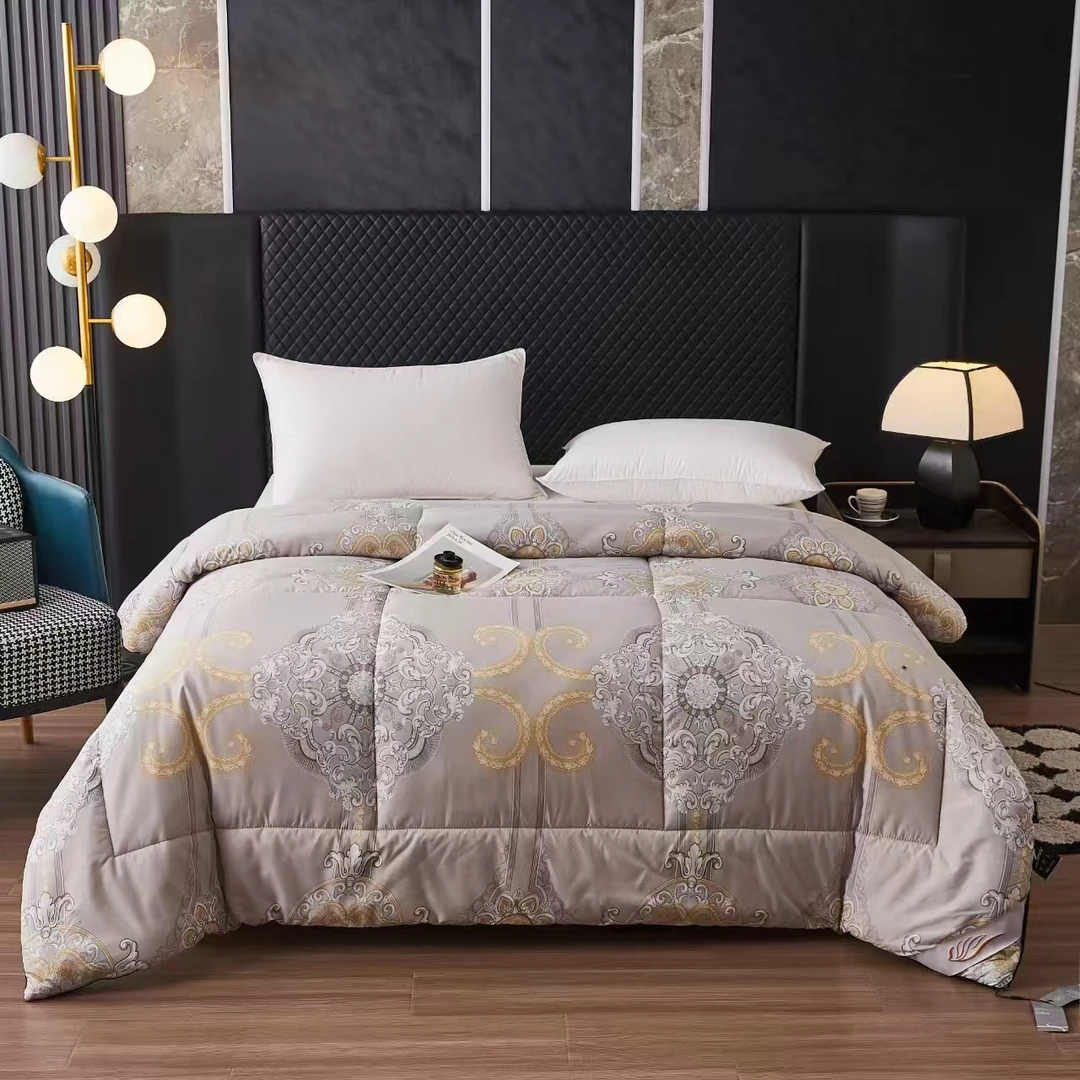 秋冬臻品高科技石墨烯蓄能发热恒温被200*230