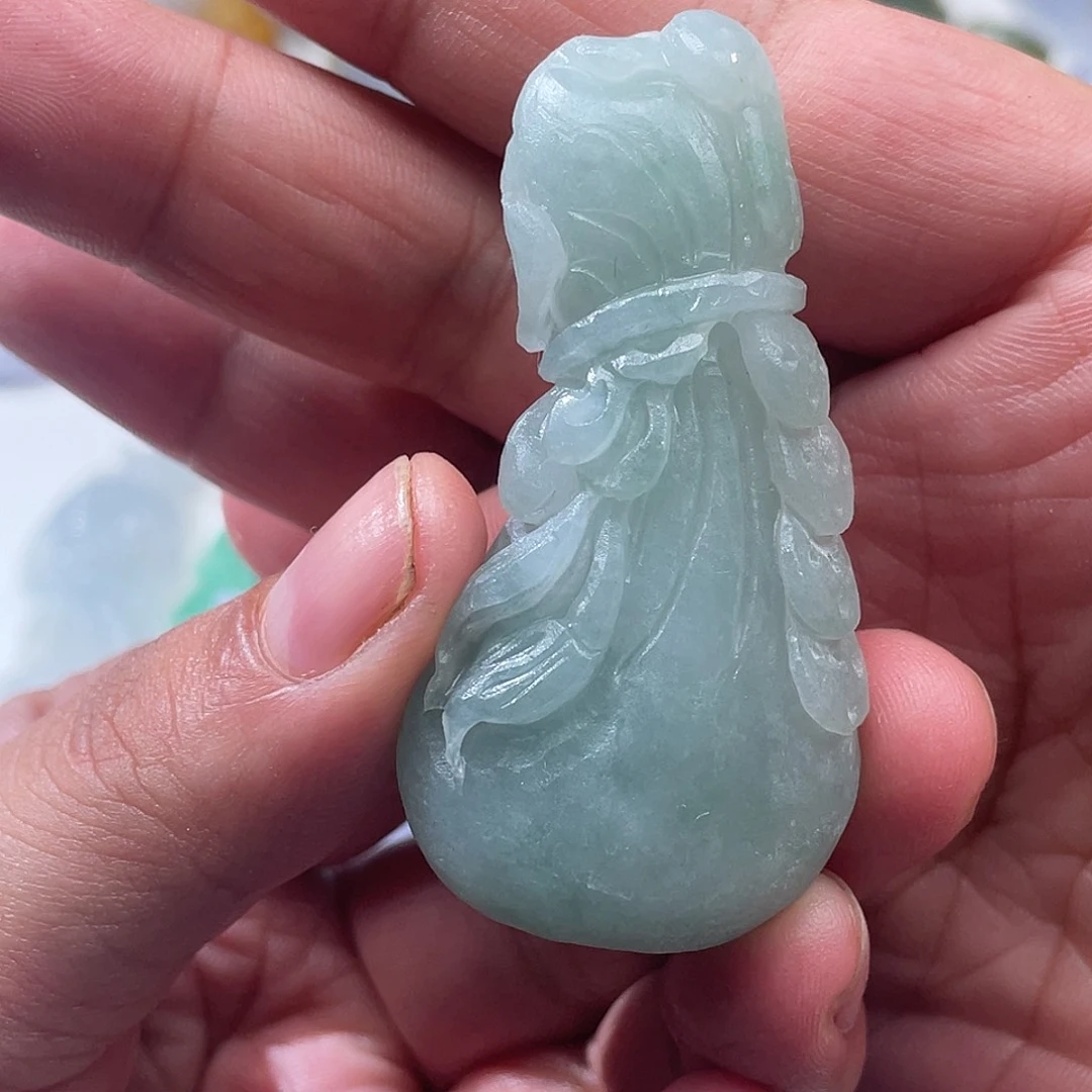 定制翡翠未镶嵌翡玉缘翡翠