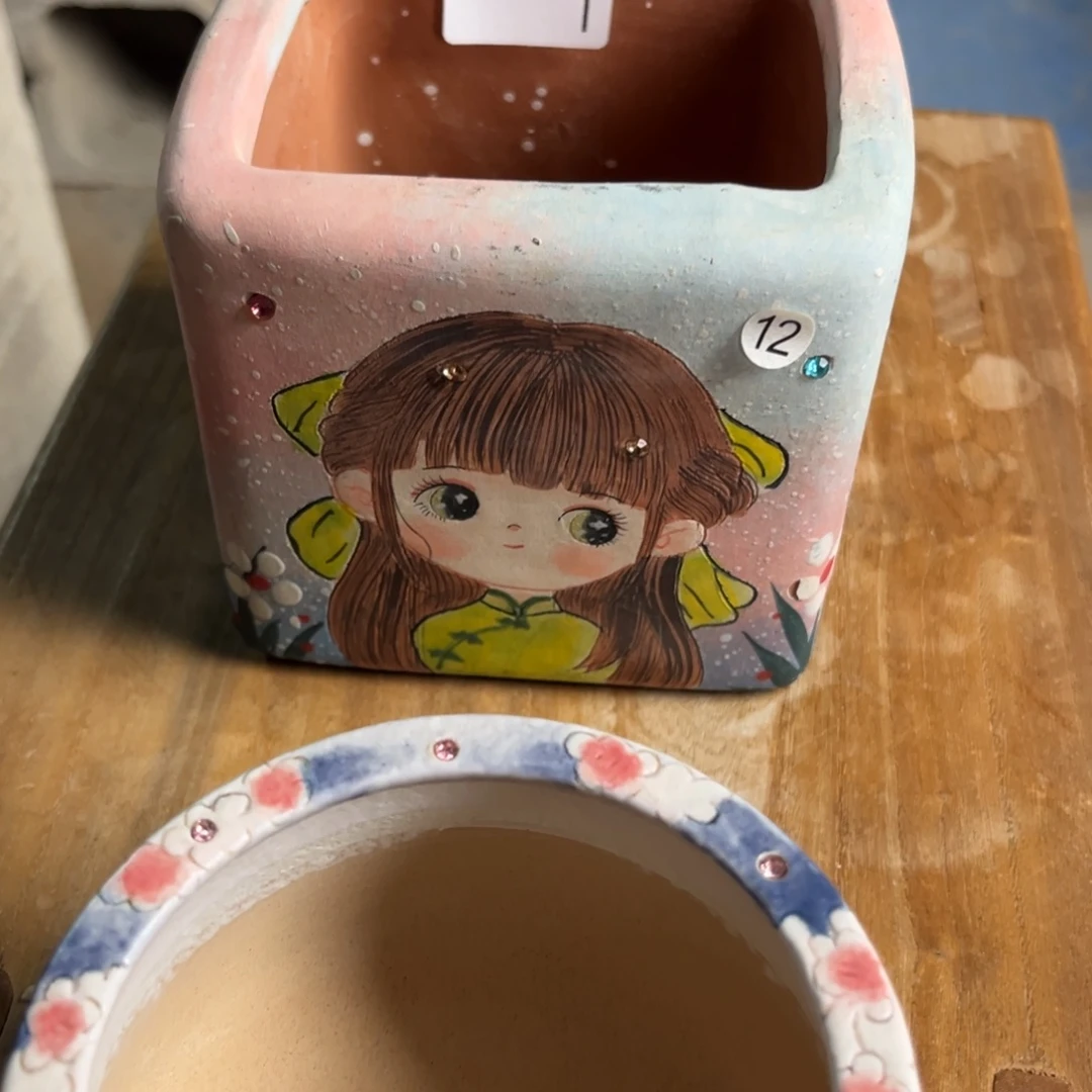 s***周626多肉花盆45元1个