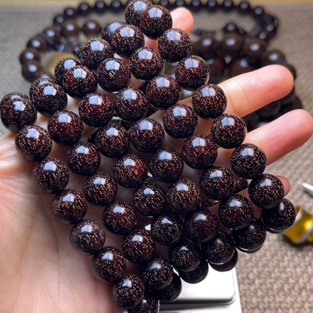 檀香紫檀（小叶紫檀）1.2 108 爆星