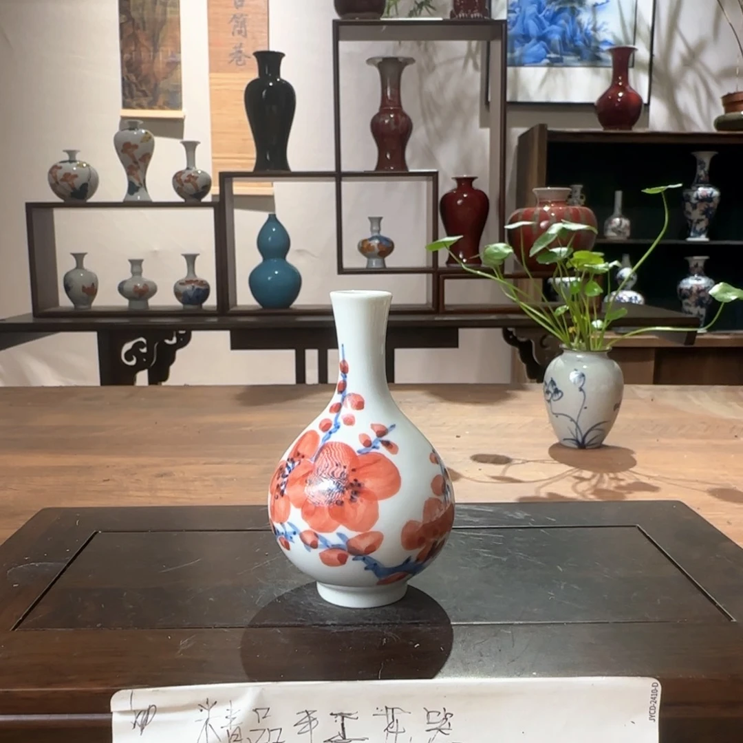 摆件我是实打实的