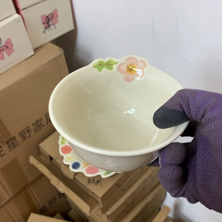 陶瓷制品满25拼单发货默认微瑕