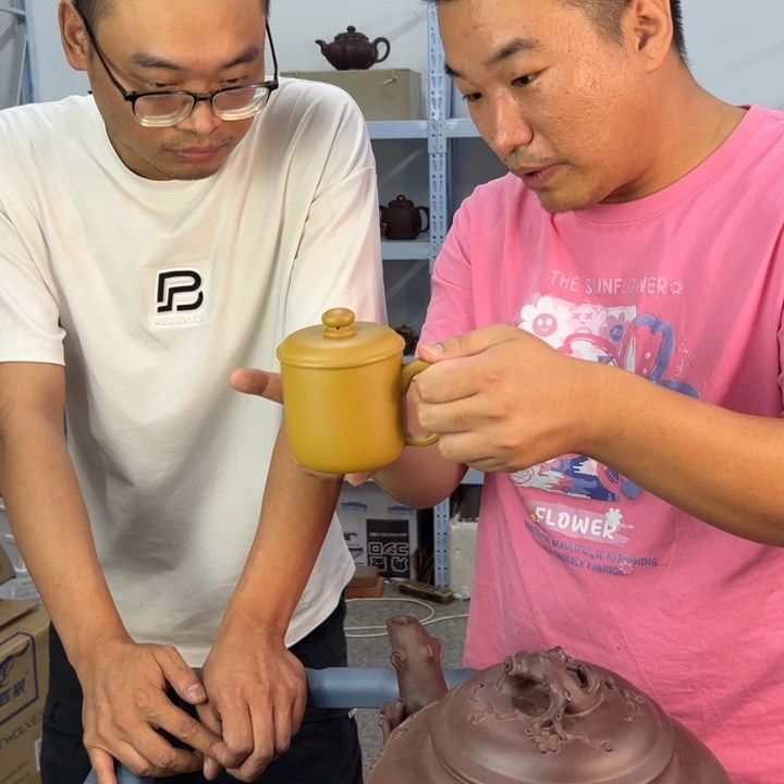 茶壶紫砂紫砂壶2457888