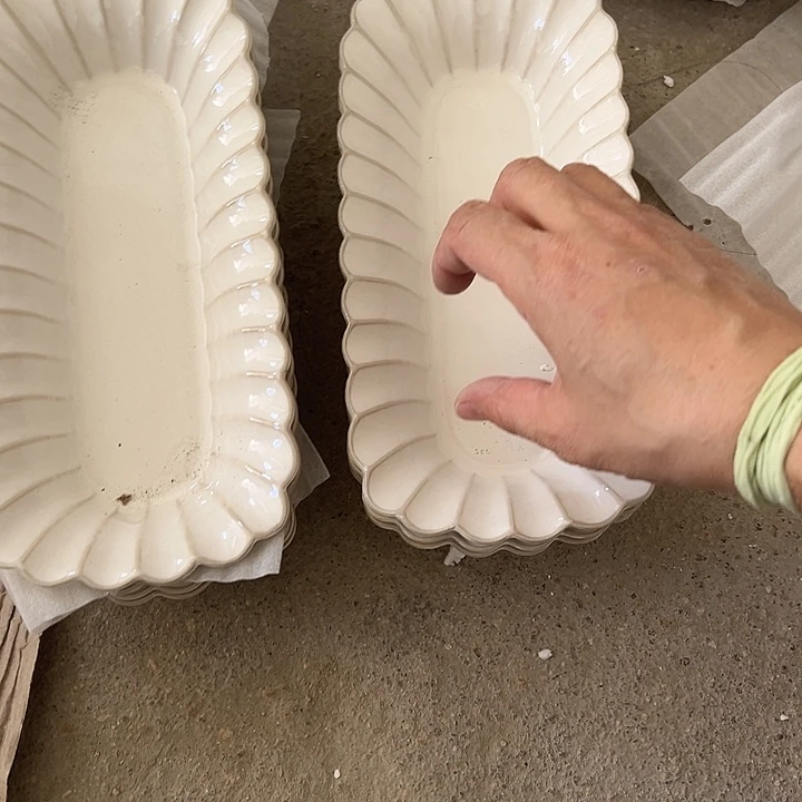 瓷片默认瑕疵商品