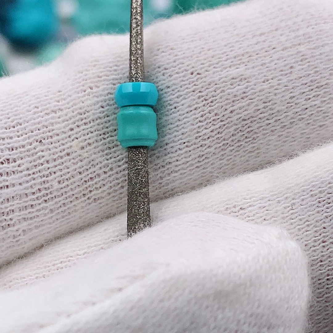 绿松石线束未镶嵌老*