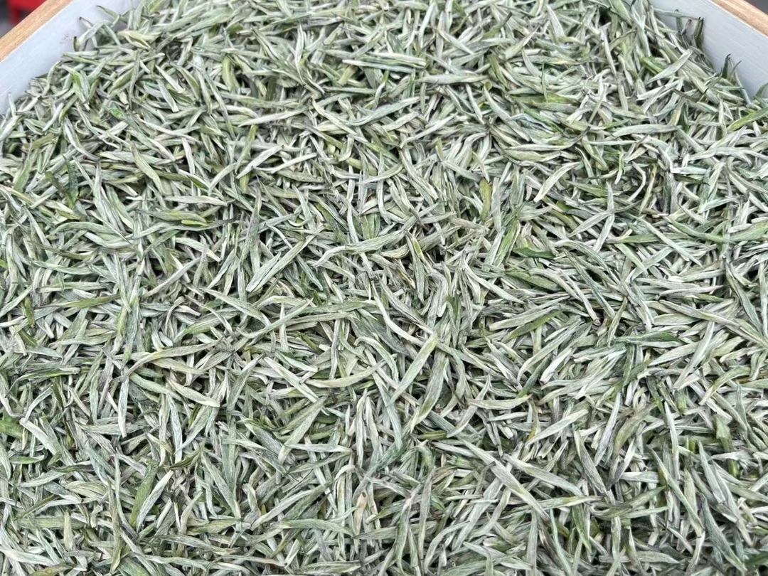 【珍品小芽兰妃】2025四川蒙顶山兰妃茶浓香型踏雪级兰妃茶叶
