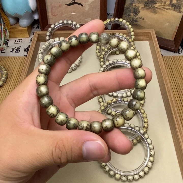 星月菩提手串星月