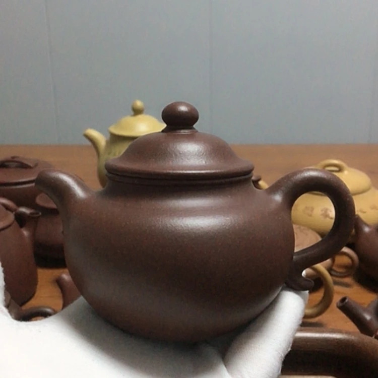 【闪购商品】莲子原矿紫泥