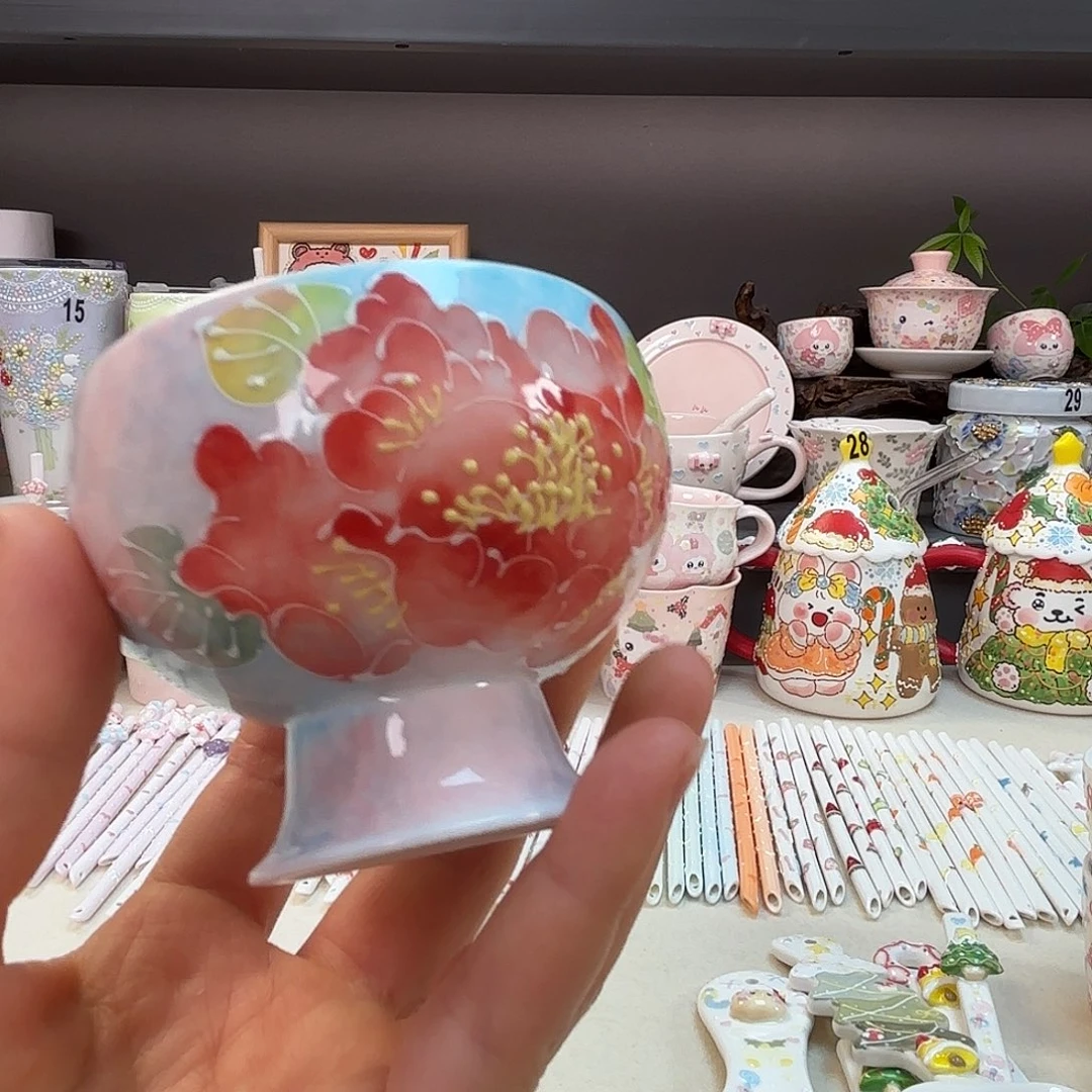 景德镇设计师款陶瓷