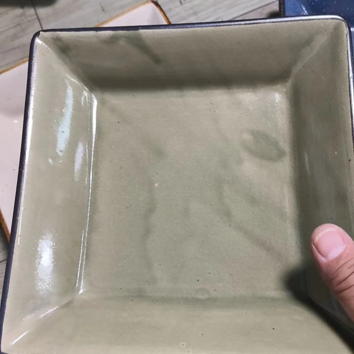 m***e瓷片磁州窑五厂盘碗壶杯有瑕疵