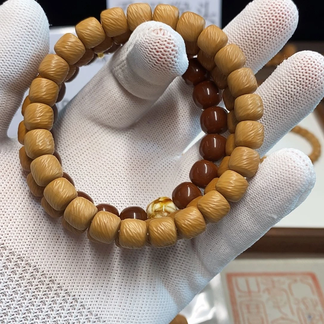 猴头核桃手串060。