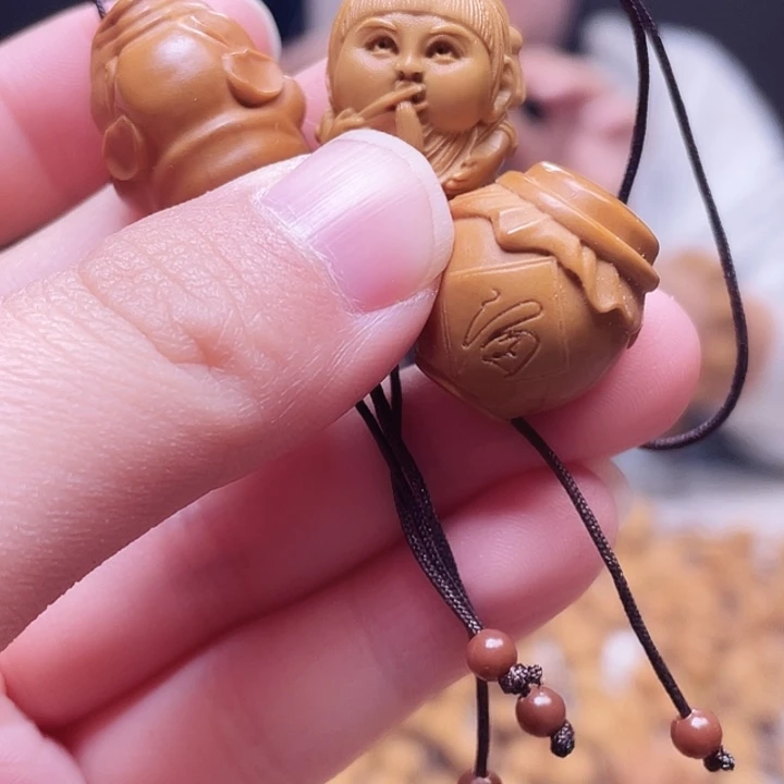 寻***常手串/手链橄榄核橄榄核