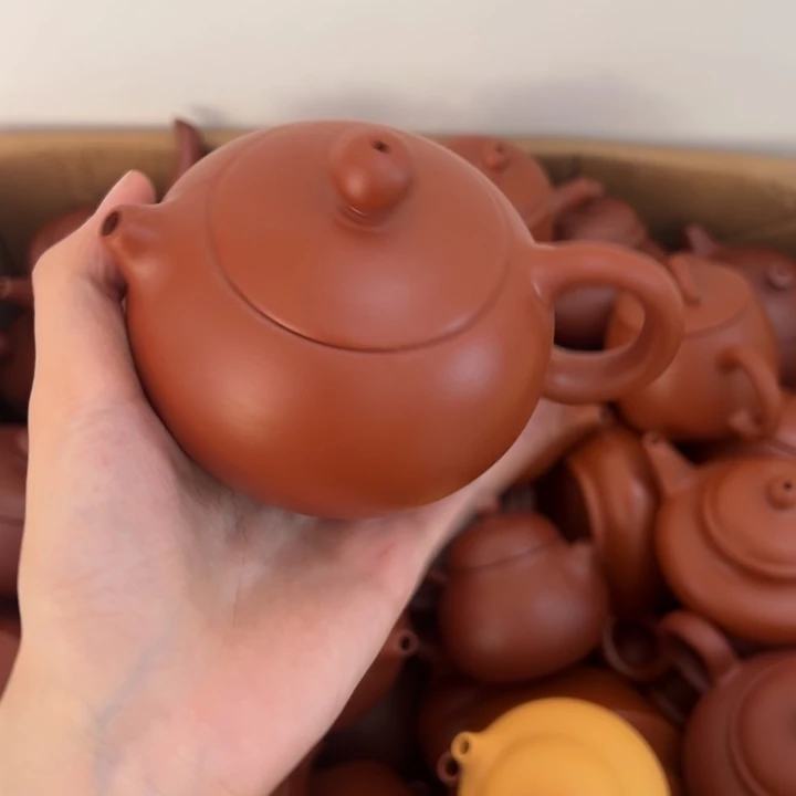 紫砂茶壶潮州紫砂壶紫砂茶壶
