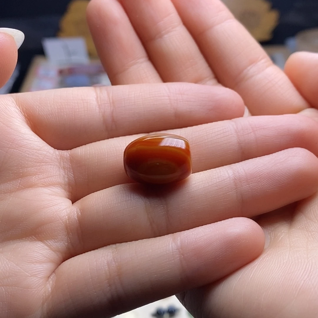 未镶嵌颈饰玛瑙/玉髓小****）