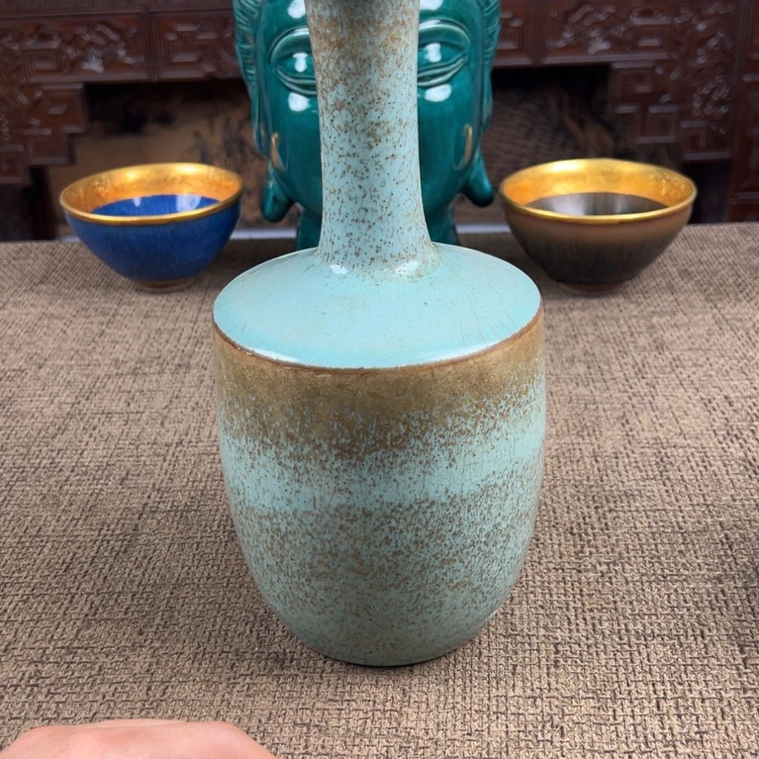 陶Lao窑瓷直播间正能量开门货
